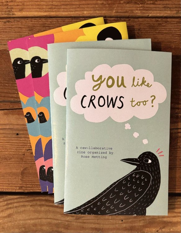 You Like Crows Too