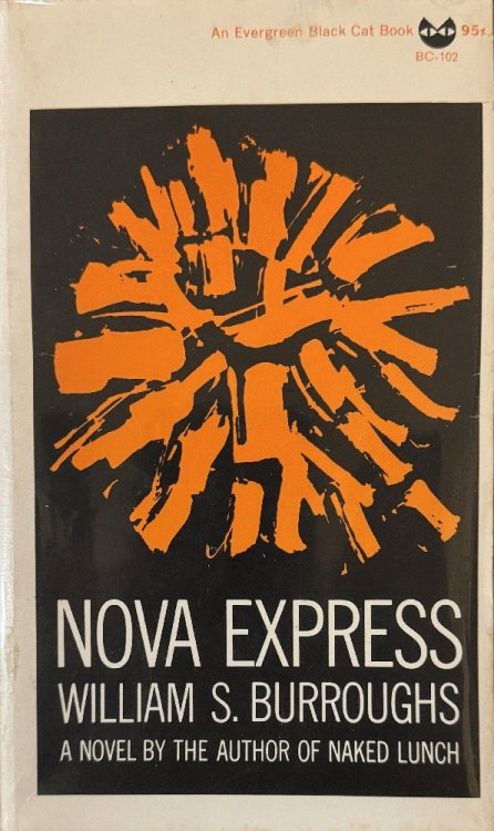 Nova Express (BC-102)