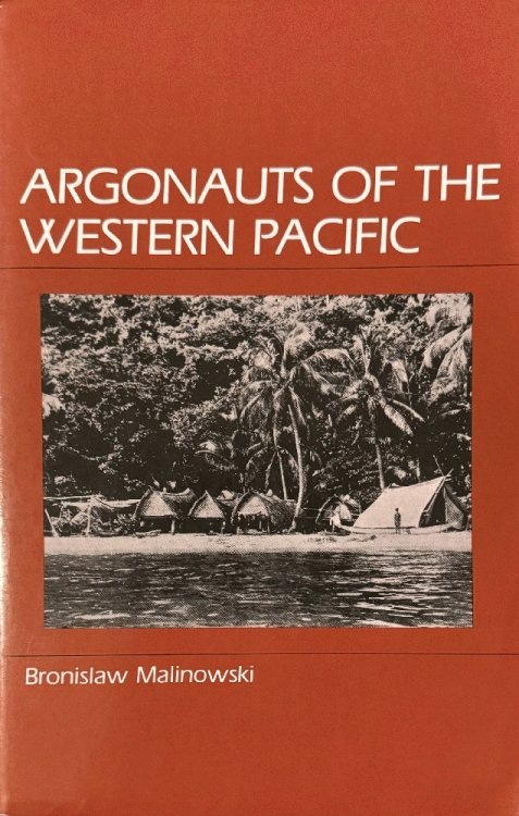 Argonauts of the Western Pacific