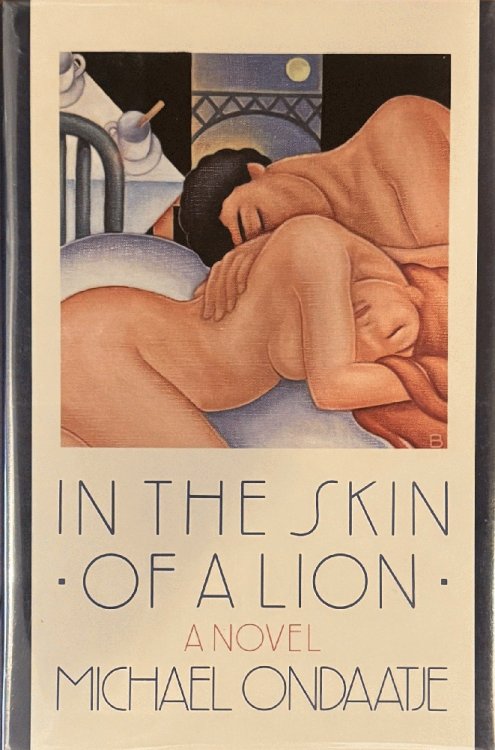 In the Skin of a Lion