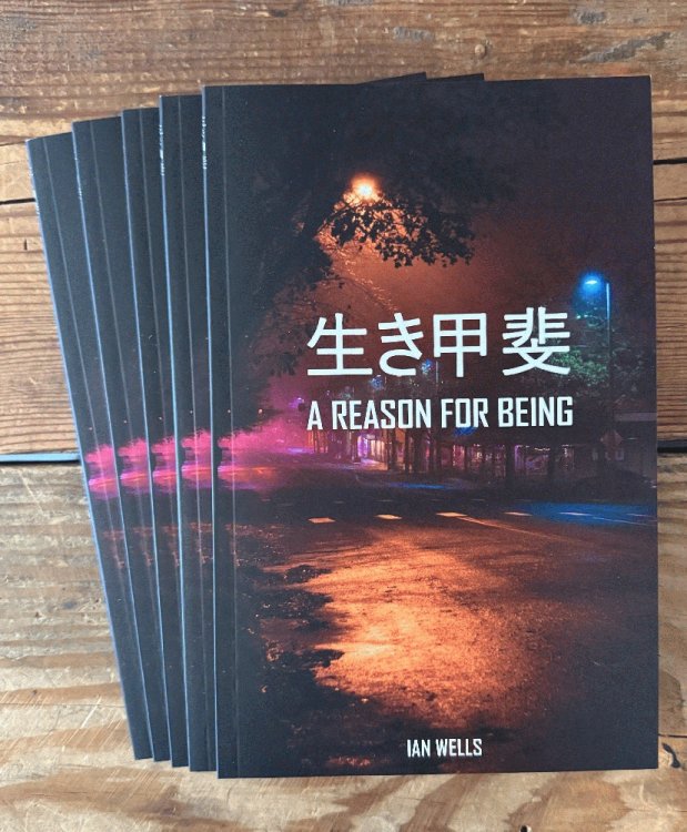 Ikigai: A Reason for Being