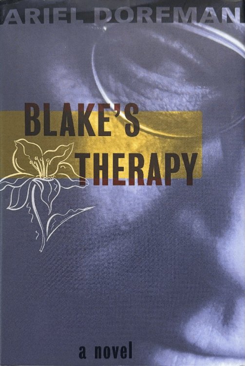 Blake's Therapy: A Novel