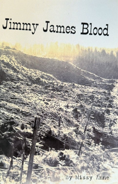 Jimmy James Blood: The Man from Angel Road
