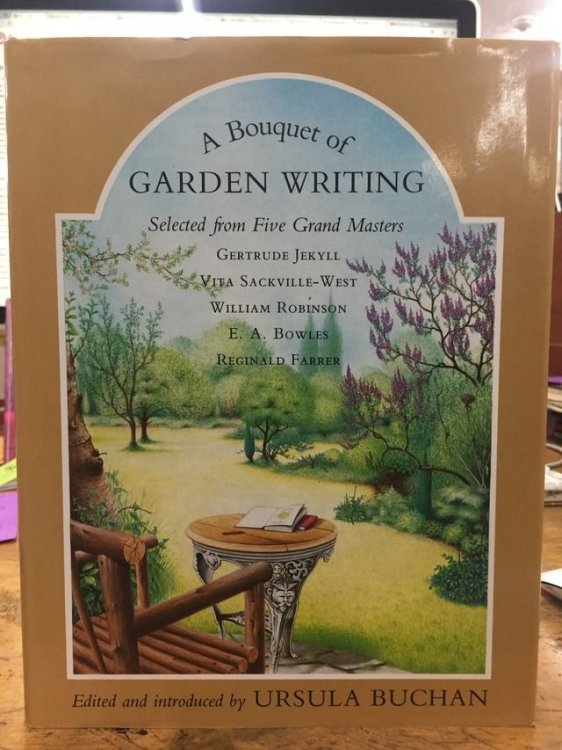 A Bouquet of Garden Writing: Selected from Five Grand Masters