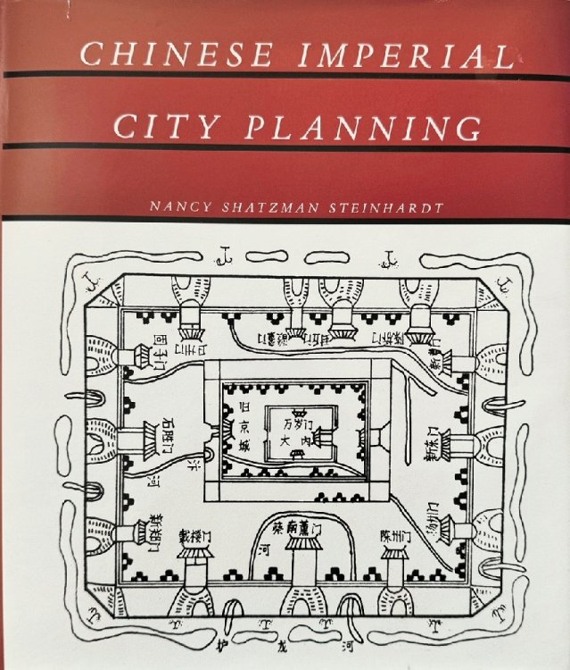 Image for Chinese Imperial City Planning Chinese Imperial City Planning