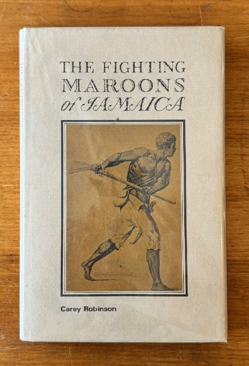 The Fighting Maroons of Jamaica