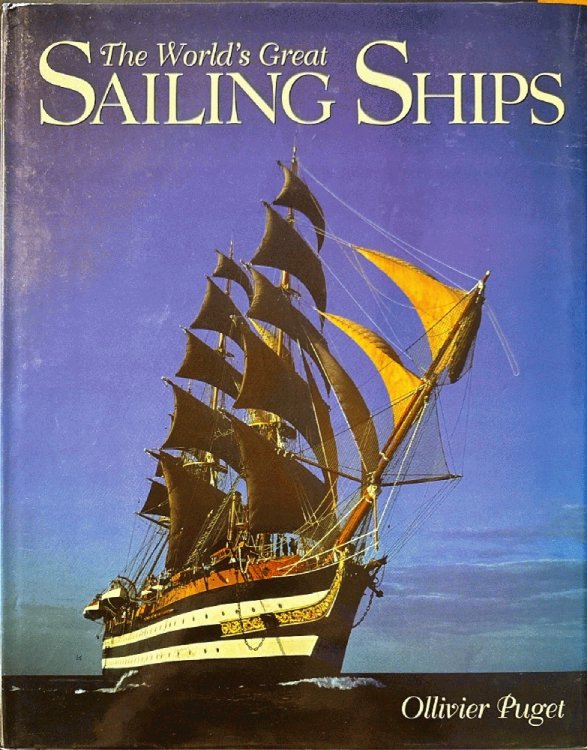 The World's Great Sailing Ships