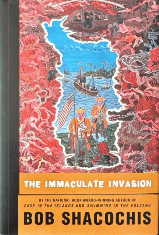 The Immaculate Invasion