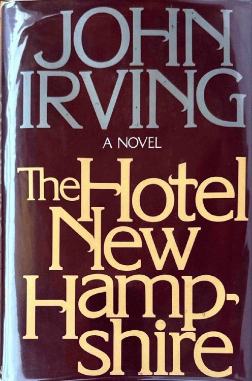 The Hotel New Hampshire