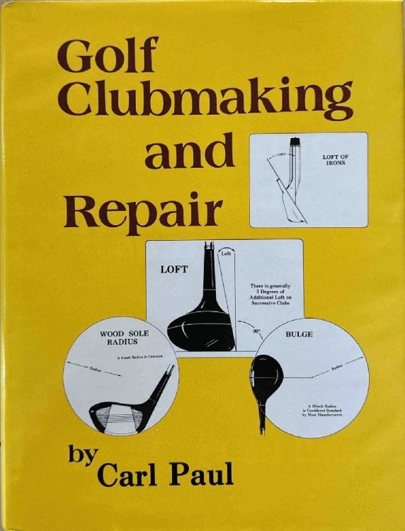 Golf Clubmaking and Repair