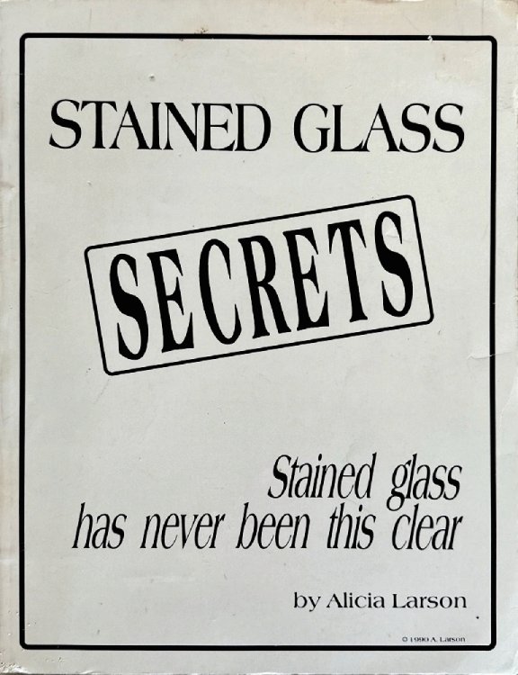 Stained Glass Secrets