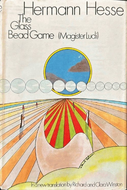 The Glass Bead Game: Magister Ludi