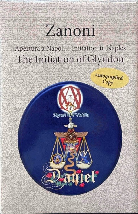 Zanoni: Apertura a Napoli: Initiation in Naples: The Initiation of Glyndon