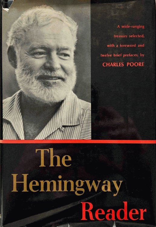 The Hemingway Reader