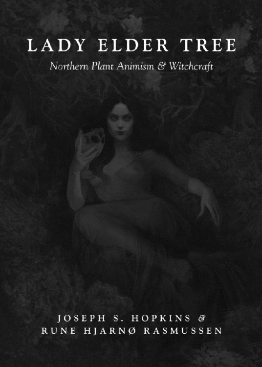 Lady Elder Tree: Northern Plant Animism & Witchcraft