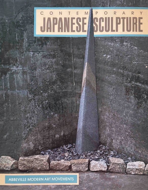 Contemporary Japanese Sculpture (Abbeville Modern Art Movements)