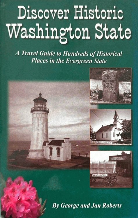 Discover Historic Washington State