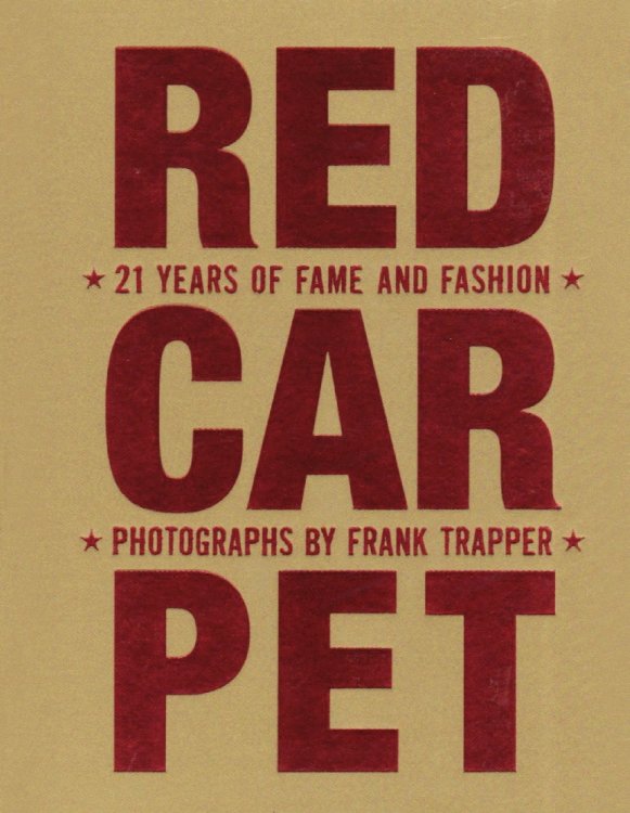 Red Carpet: 20 Years of Fame and Fashion