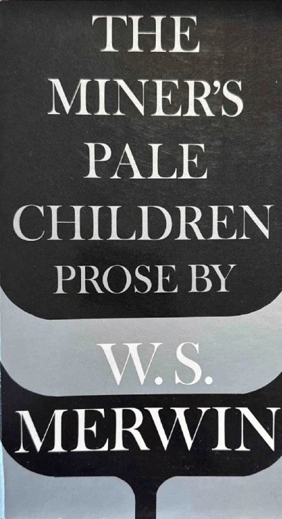 The Miner's Pale Children