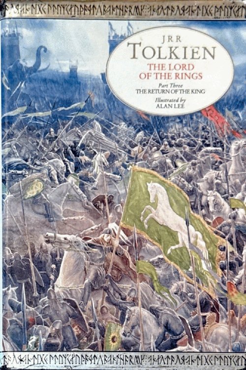 The Return of the King (The Lord of the Rings, Part 3)