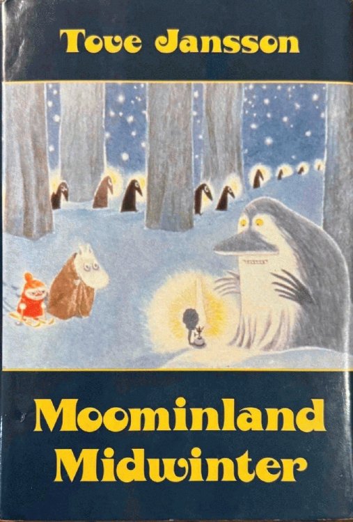 Moominland Midwinter