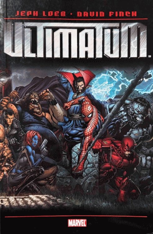 Image for Ultimatum Ultimatum