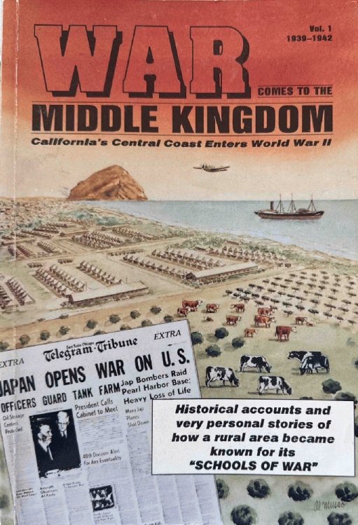 War Comes to the Middle Kingdom, 1939-1942