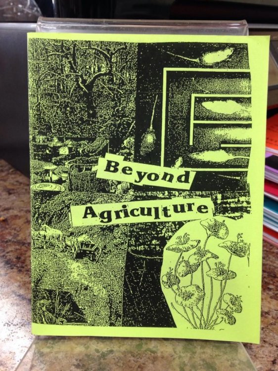 Beyond Agriculture