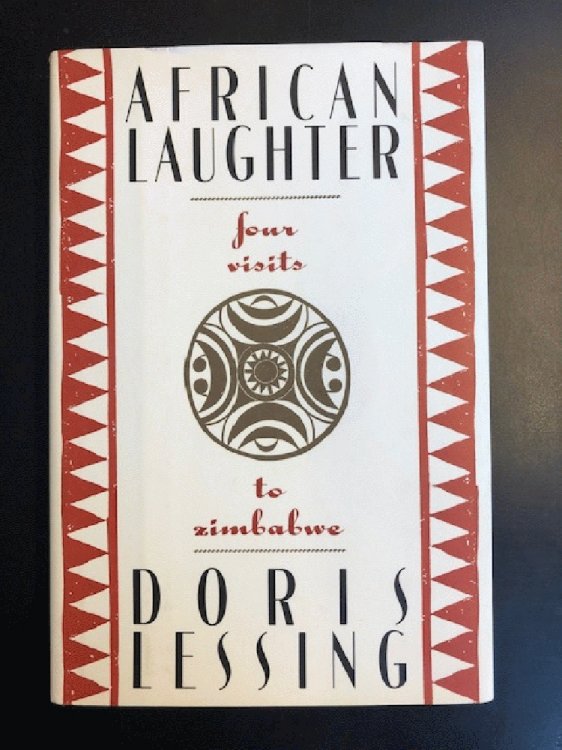 African Laughter: Four Visits to Zimbabwe