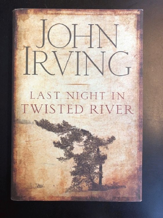 Last Night in Twisted River