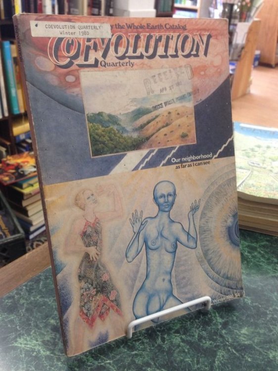 The Co-Evolution Quarterly: Winter 1980 Number 28