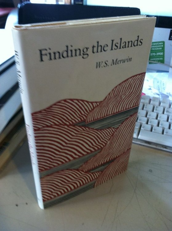 Finding the islands
