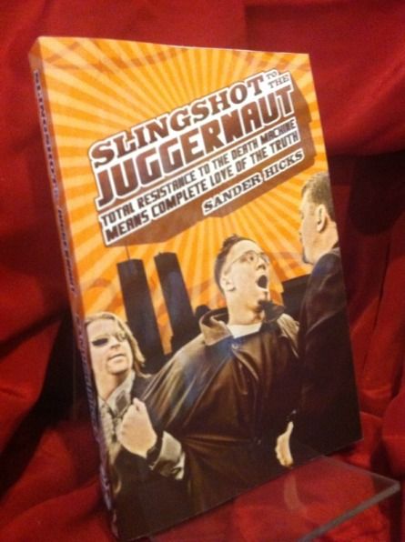 Slingshot to the Juggernaut: Total Resistance to the Death Machine Means Complete Love of the Truth
