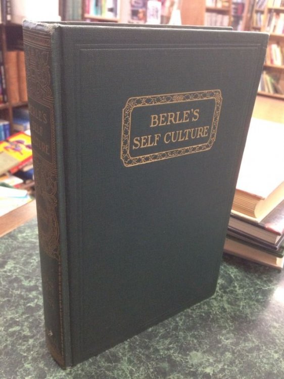 Berles Self Culture: Vol. III: Natural History, Animal Stories