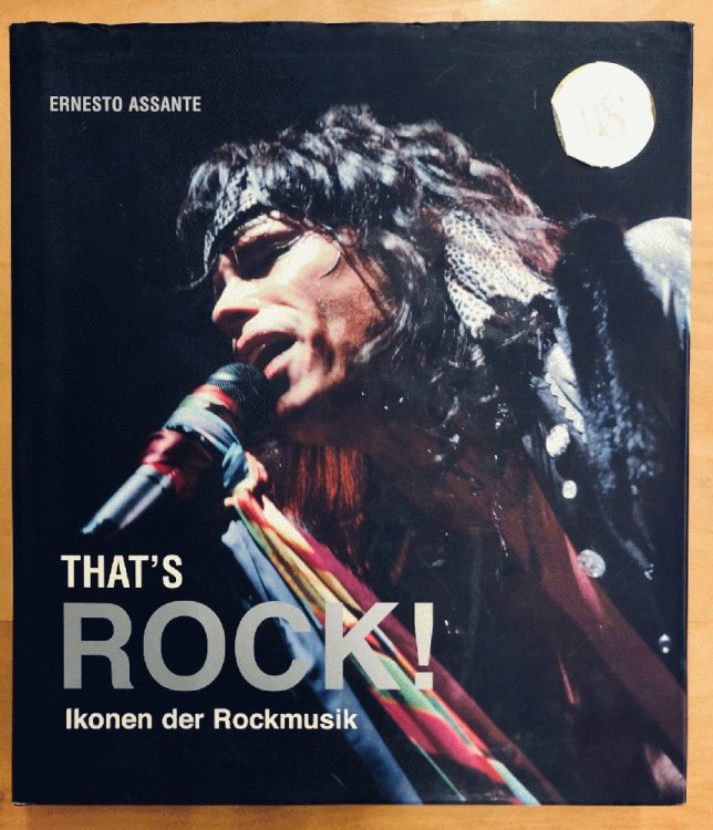That's Rock!