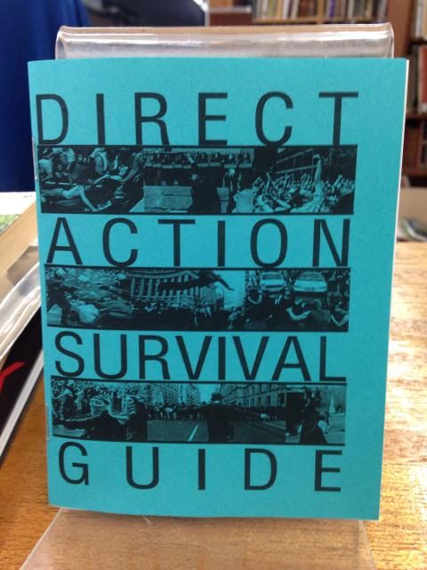 Direct Action Survival Guide by Scott Weinstein