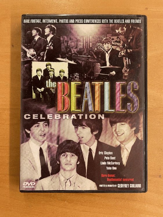 The Beatles Celebration