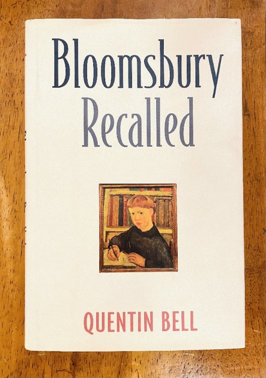Bloomsbury Recalled