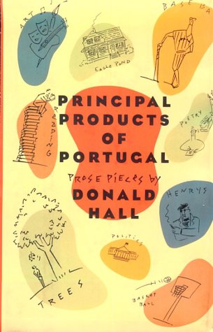 Principal Products of Portugal: Prose Pieces