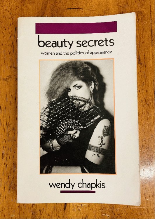 Beauty Secrets: Women and the Politics of Appearance