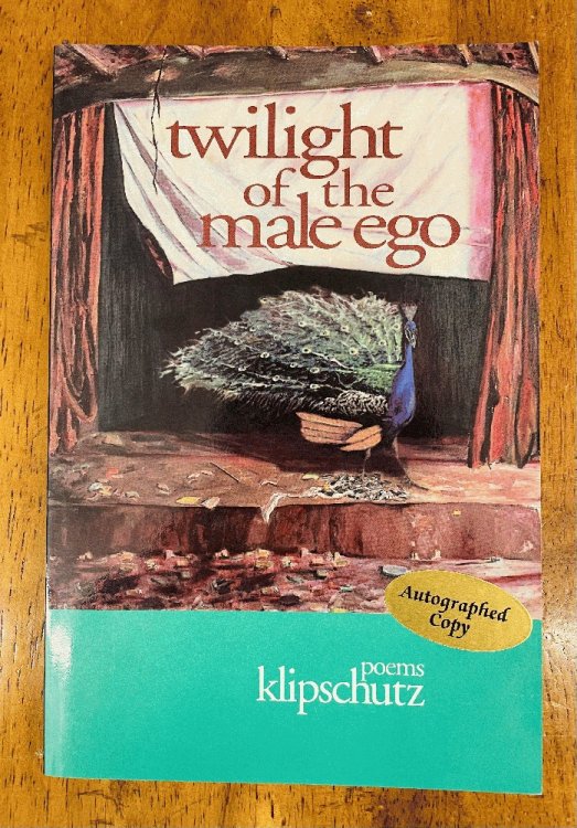 Twilight of the Male Ego