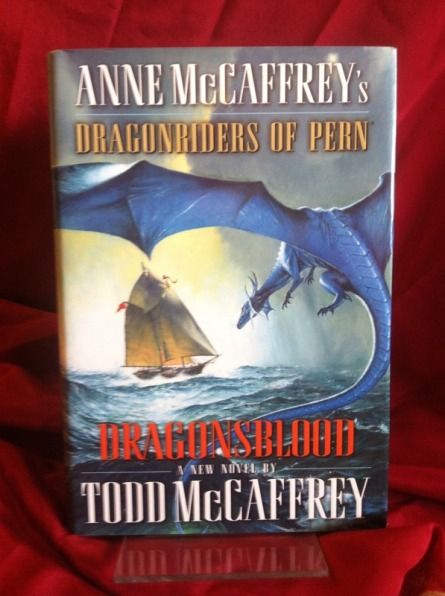 Dragonsblood (Dragonriders of Pern)