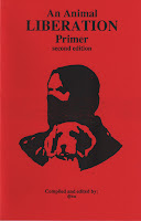 Animal Liberation Primer by ALF by ALF