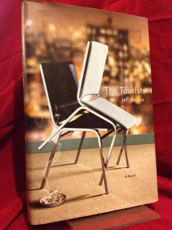 The Tourists: A Novel