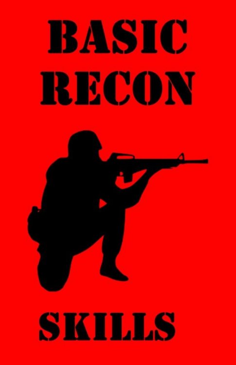 Basic Recon Skills by a butcher, a baker, a candlestick maker