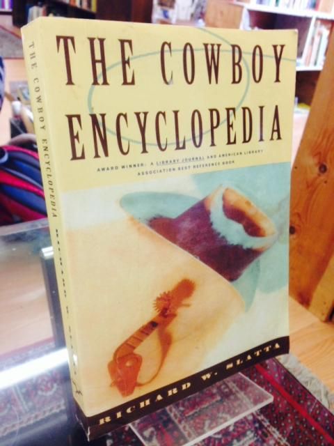 The Cowboy Encyclopedia