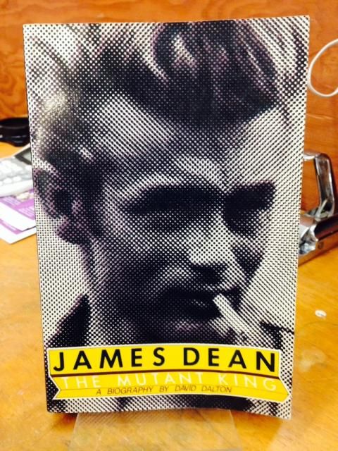James Dean: The Mutant King