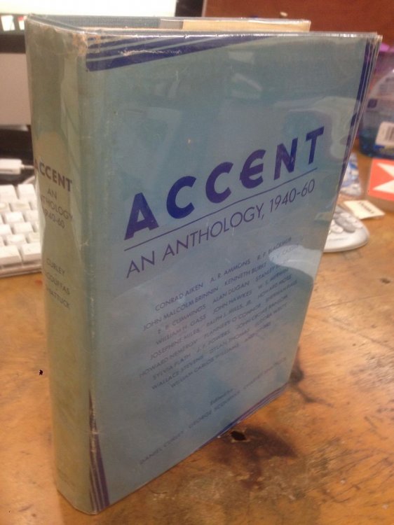 Accent: An Anthology, 1940-60