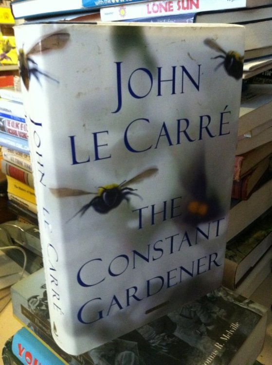 The Constant Gardener: A Novel