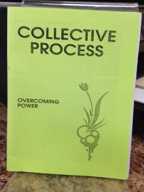 Collective Process by The Common Wheel Collective